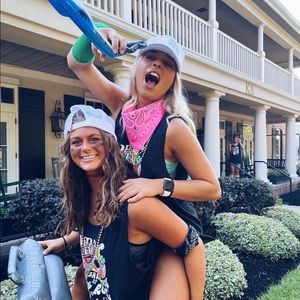 Meet your Posher, Mary grace